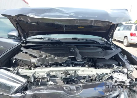 2022 Toyota 4Runner Sr5 from USA, damaged, VIN JTEEU5JR0N5265348